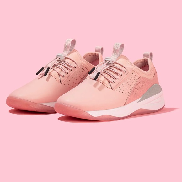 Clove Limited Edition Women’s Classic Pink Up Shoes - Picture 5 of 8